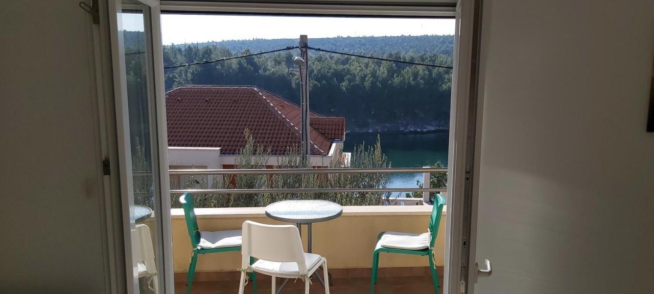 Seaside Apartments Kruševo Exteriör bild