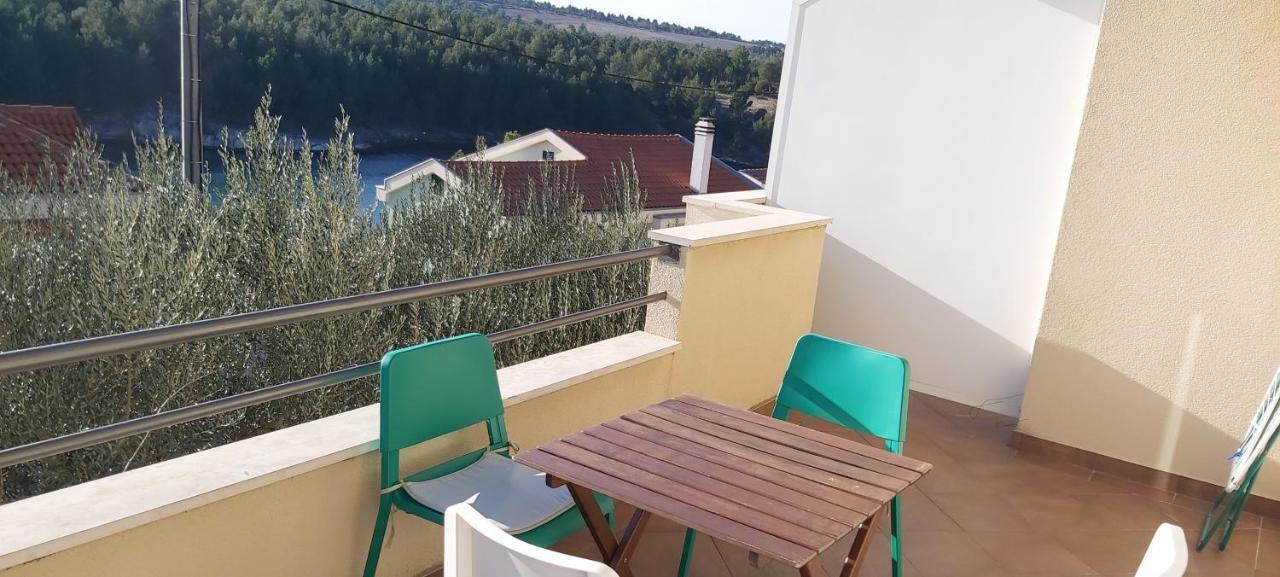 Seaside Apartments Kruševo Exteriör bild