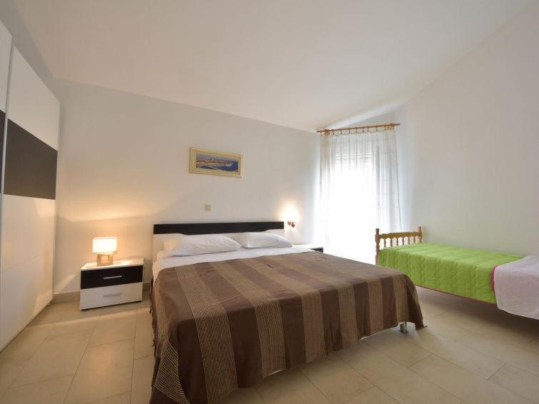Seaside Apartments Kruševo Exteriör bild