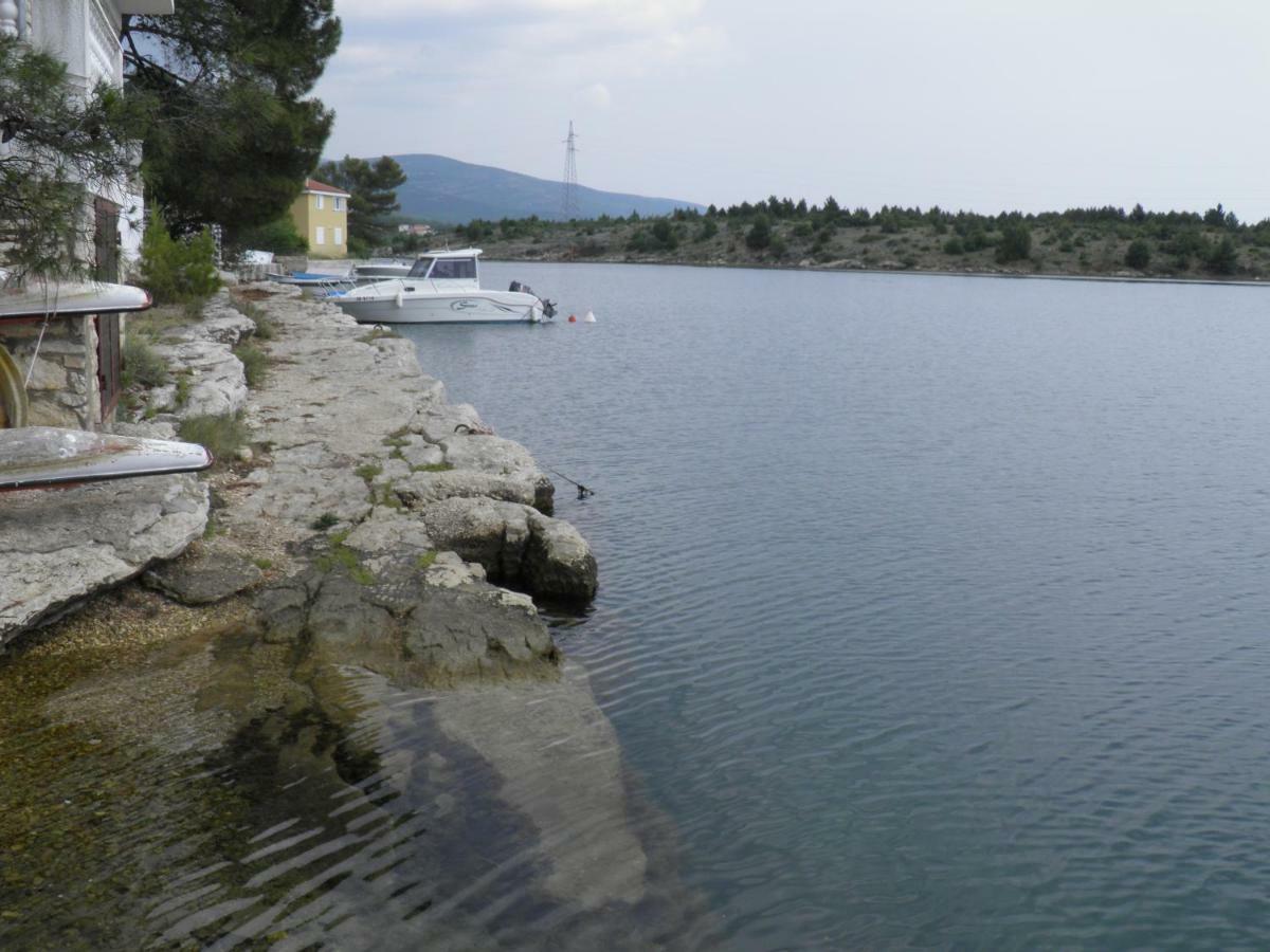 Seaside Apartments Kruševo Exteriör bild
